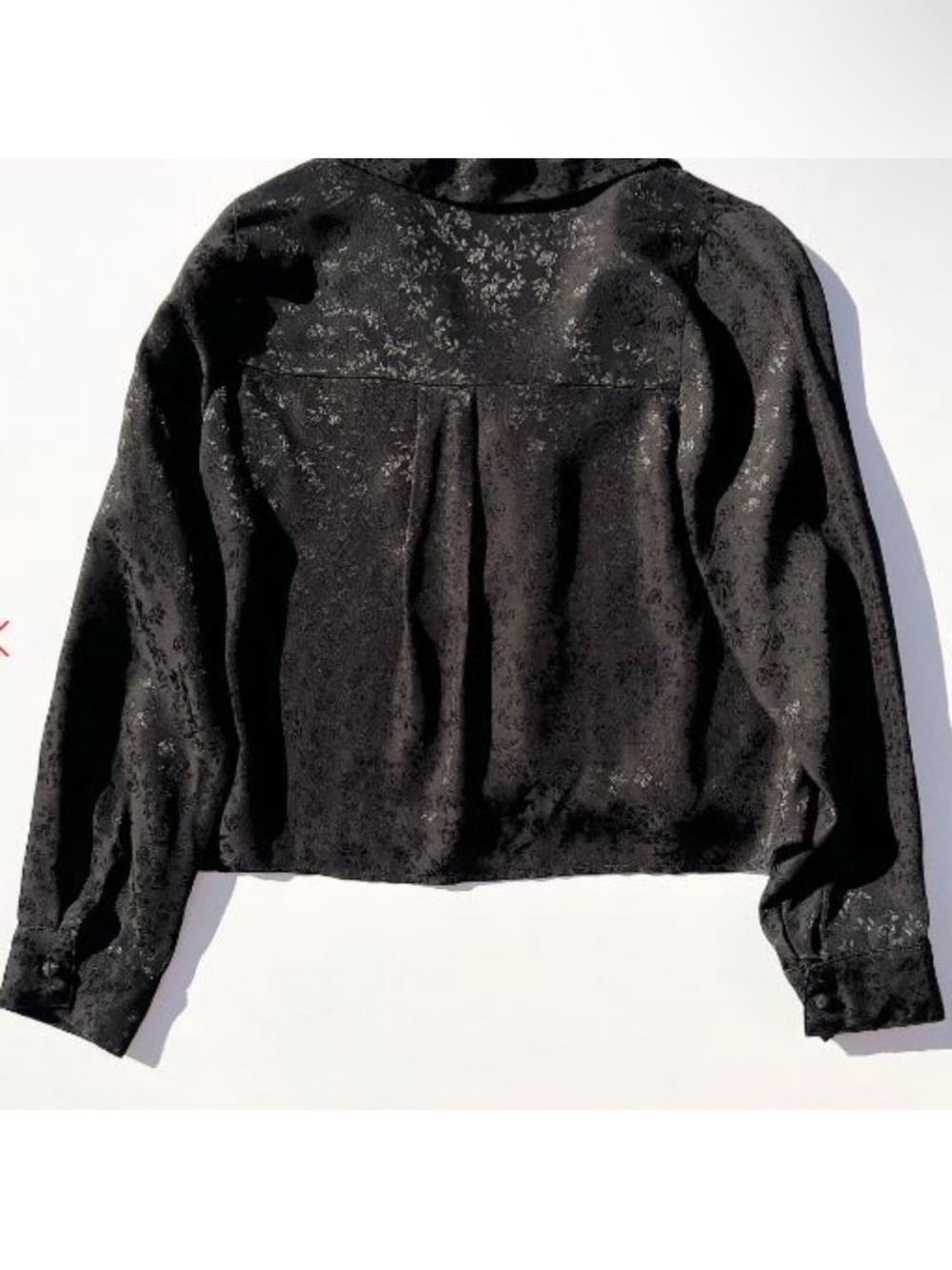 LISA SAYS GAH Marni Collared Shirt - Picture 4 of 5